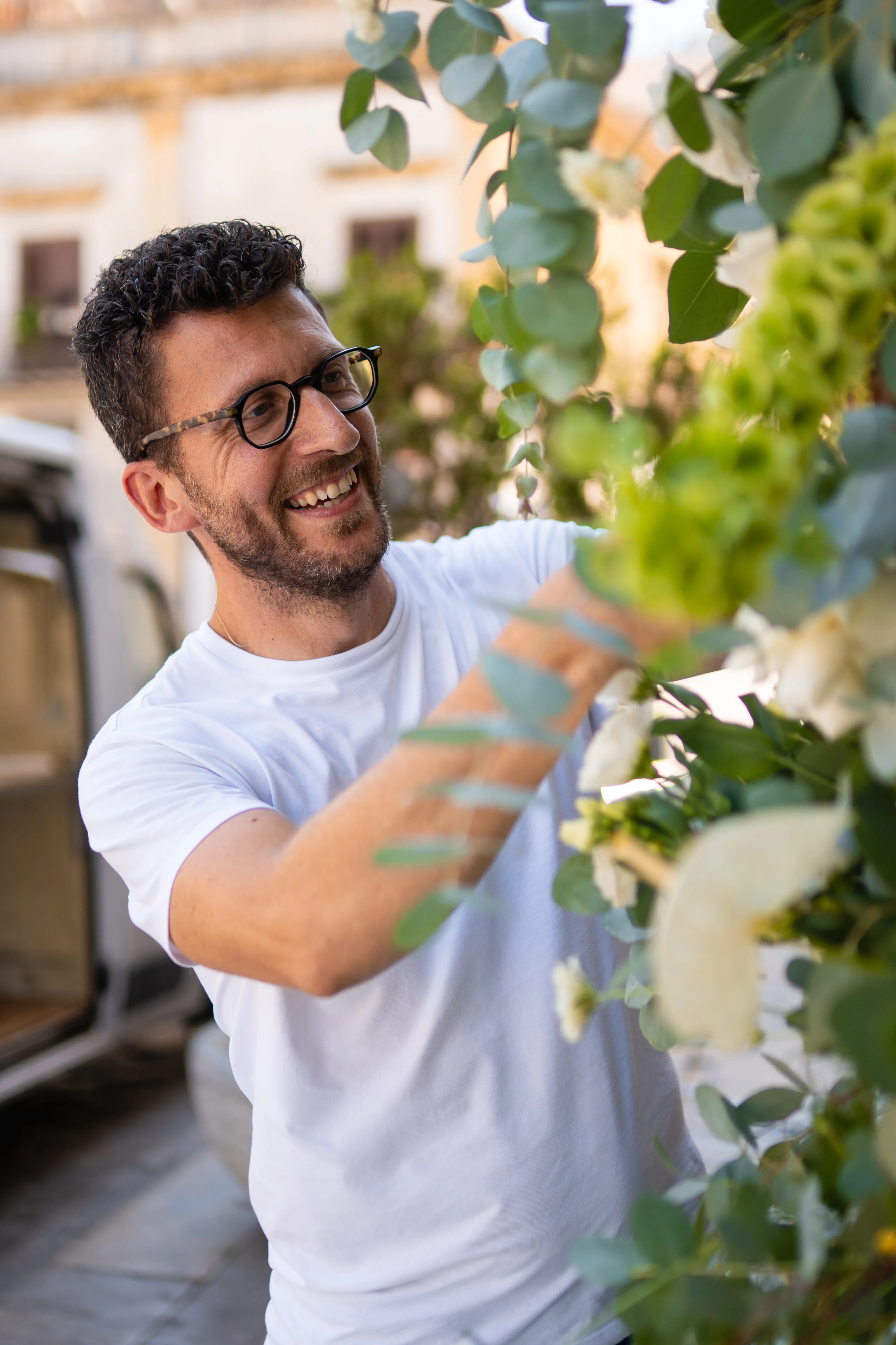 Composizioni floreali Salvo Flowers